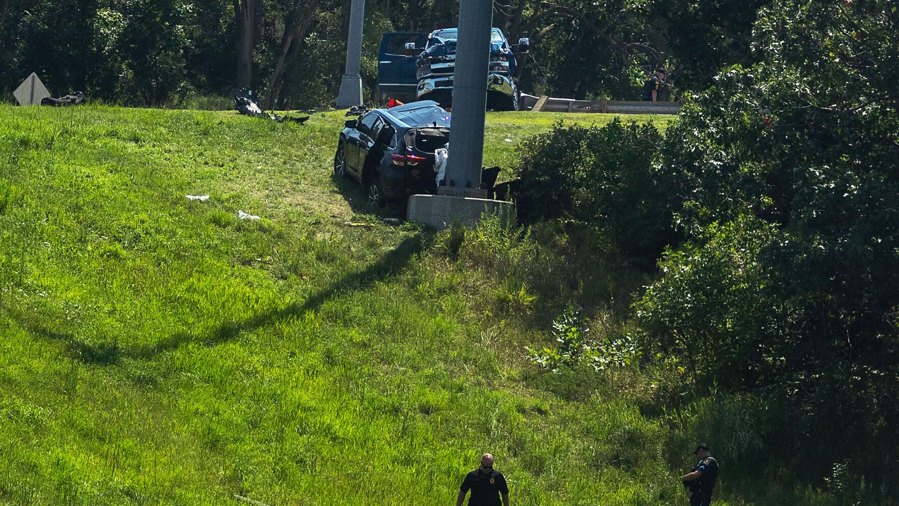 West Omaha crash kills girl, 10, and man, 18, leaving five others hospitalized